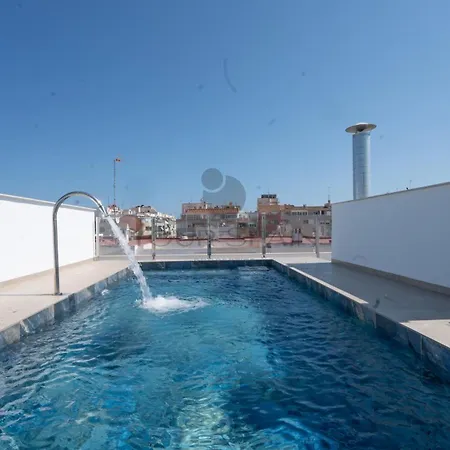 Yourspain P3 1e Heated Pool * Torrevieja