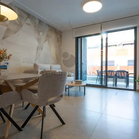 Yourspain P3 1e Heated Pool * Torrevieja
