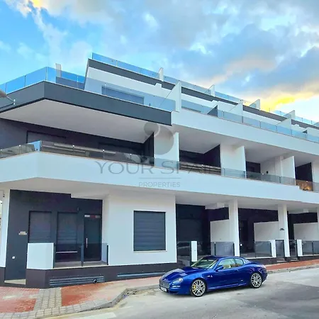 Yourspain P3 1e Heated Pool Appartamento *